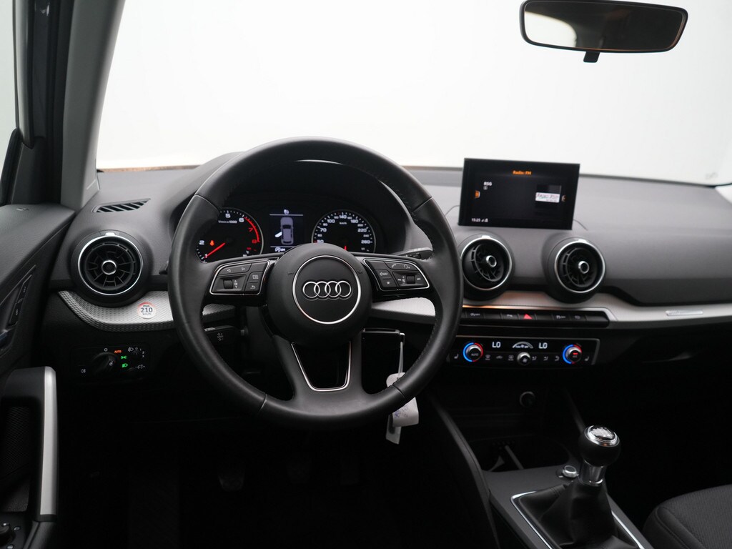 Image about Audi Q2 30 TFSI Schaltgetriebe