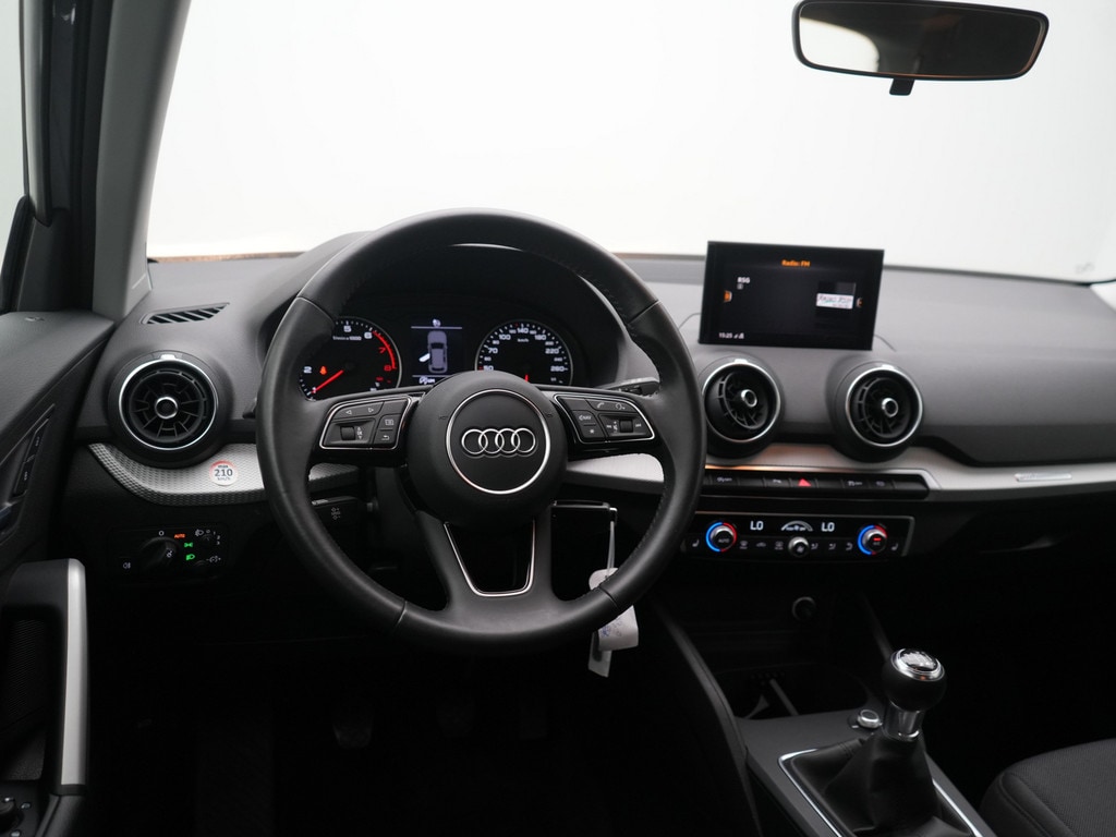 Image about Audi Q2 30 TFSI Schaltgetriebe