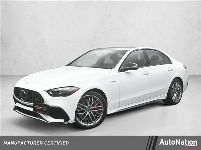 2024 MERCEDES-BENZ C-CLASS - Image 1
