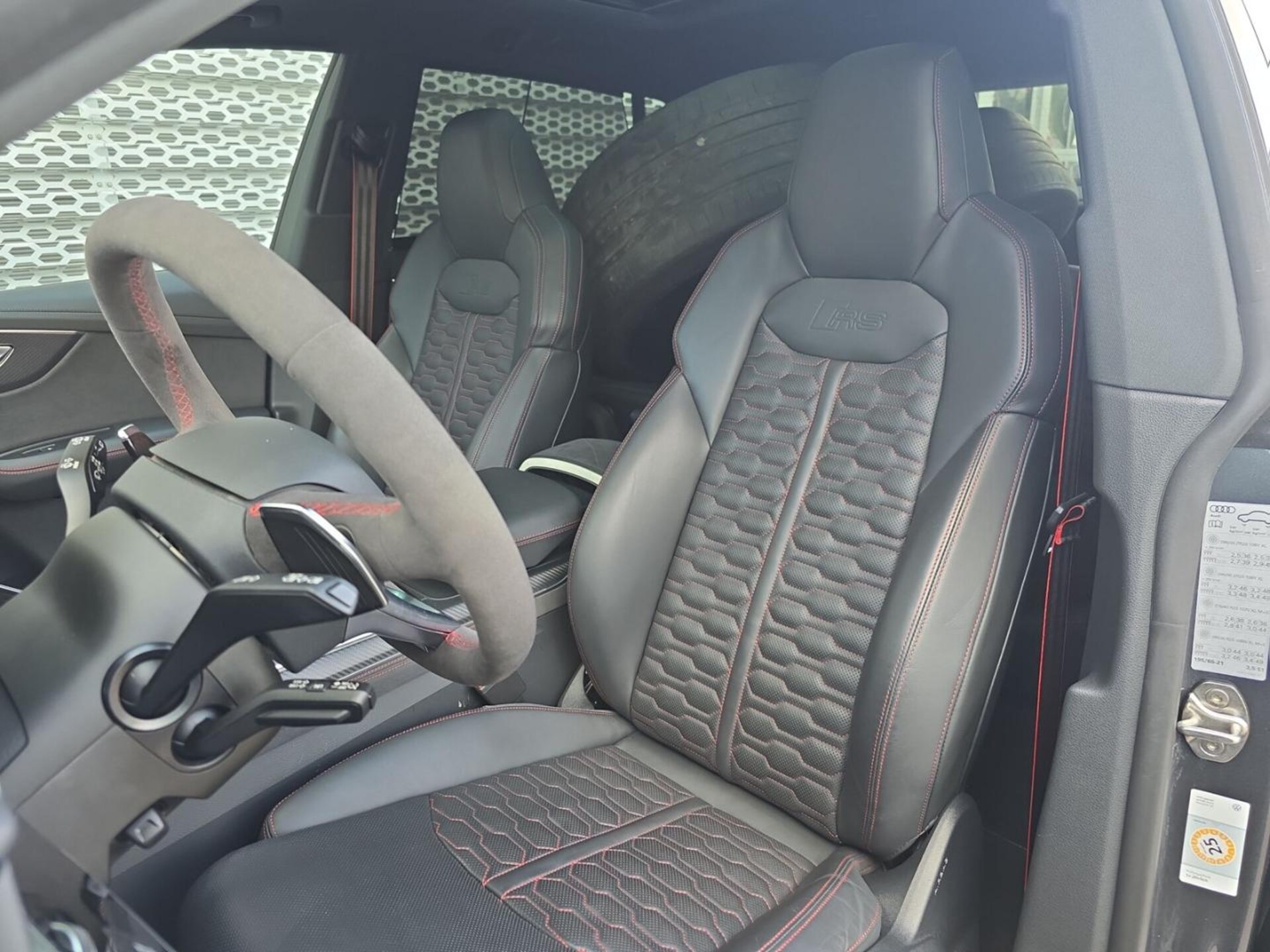 Audi RS Q8 SUV