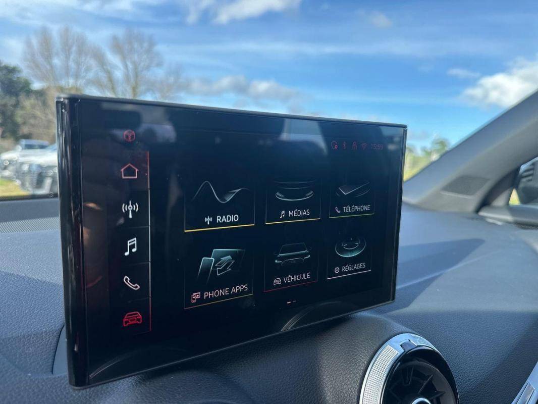 Image about Audi Q2 S line 35 TFSI 110 kW (150 ch) S tronic