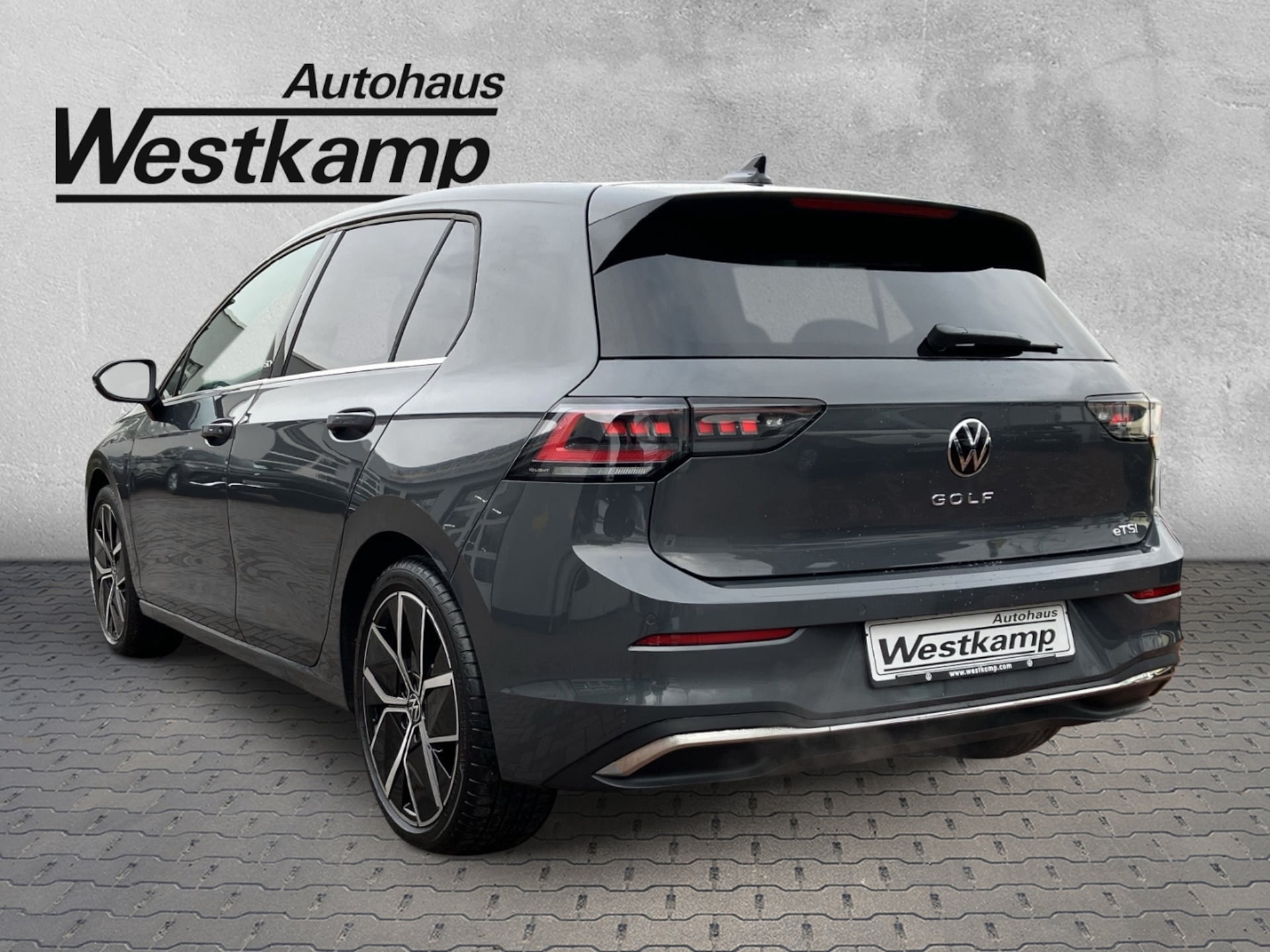 Volkswagen Golf Style
