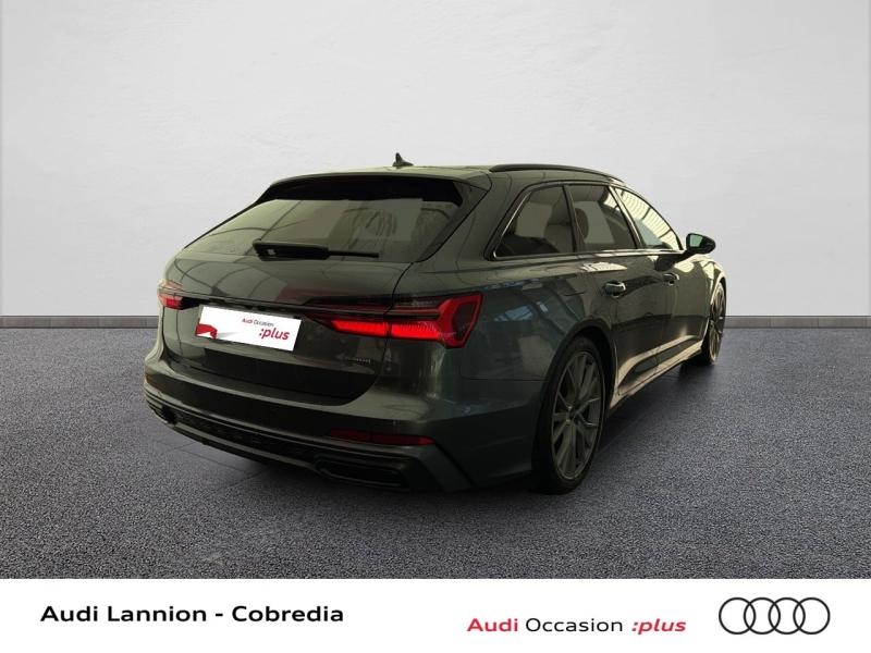 Image about Audi A6 Avant S line 40 TDI quattro 150 kW (204 ch) S tronic