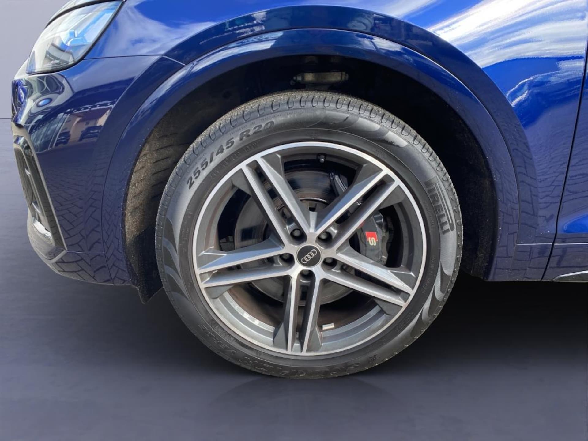 Audi SQ5 SUV