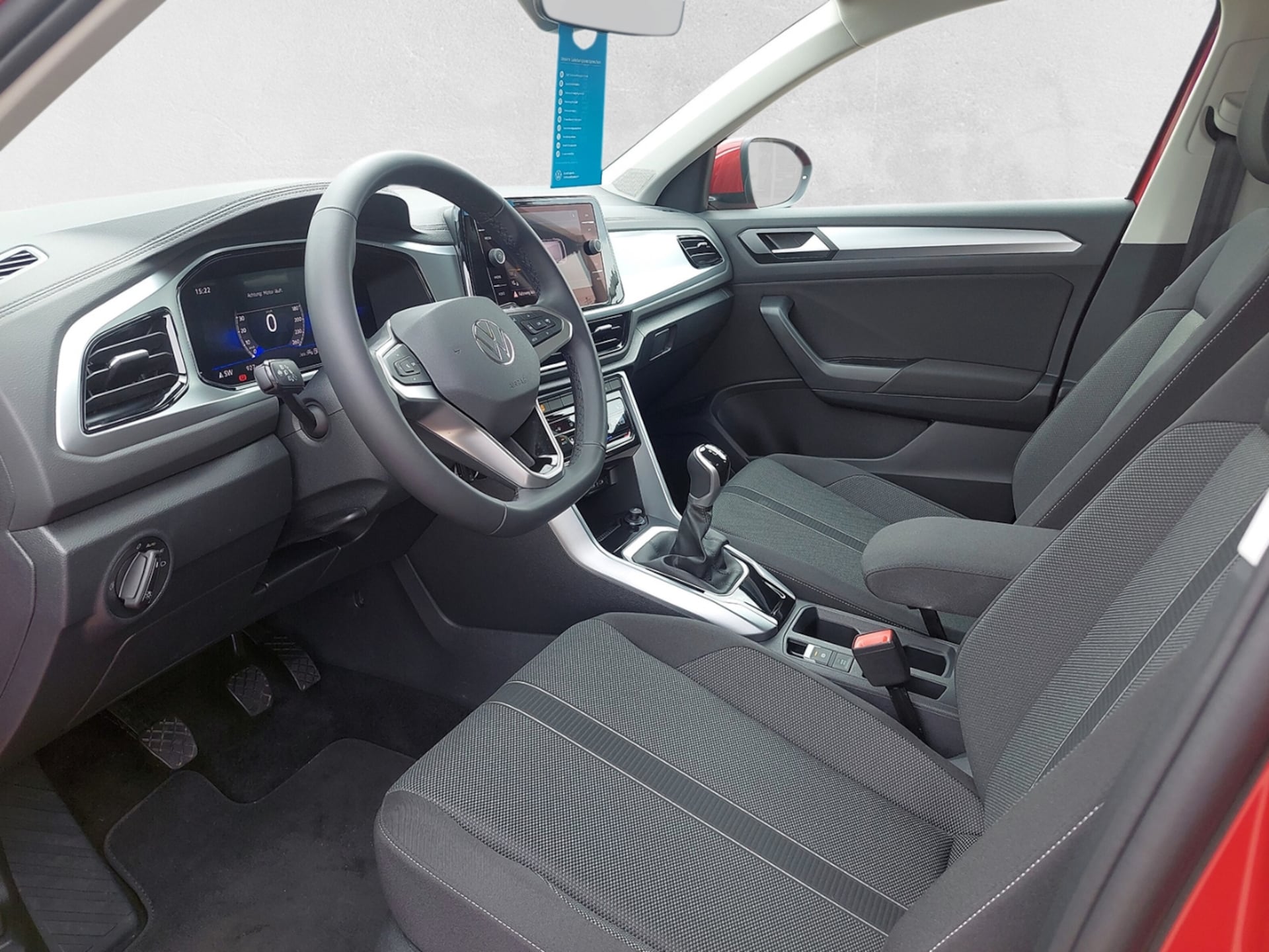 Volkswagen T-Roc Life