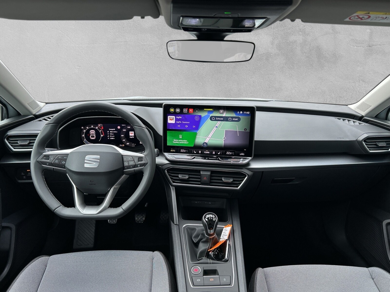 SEAT Leon – Bild 9
