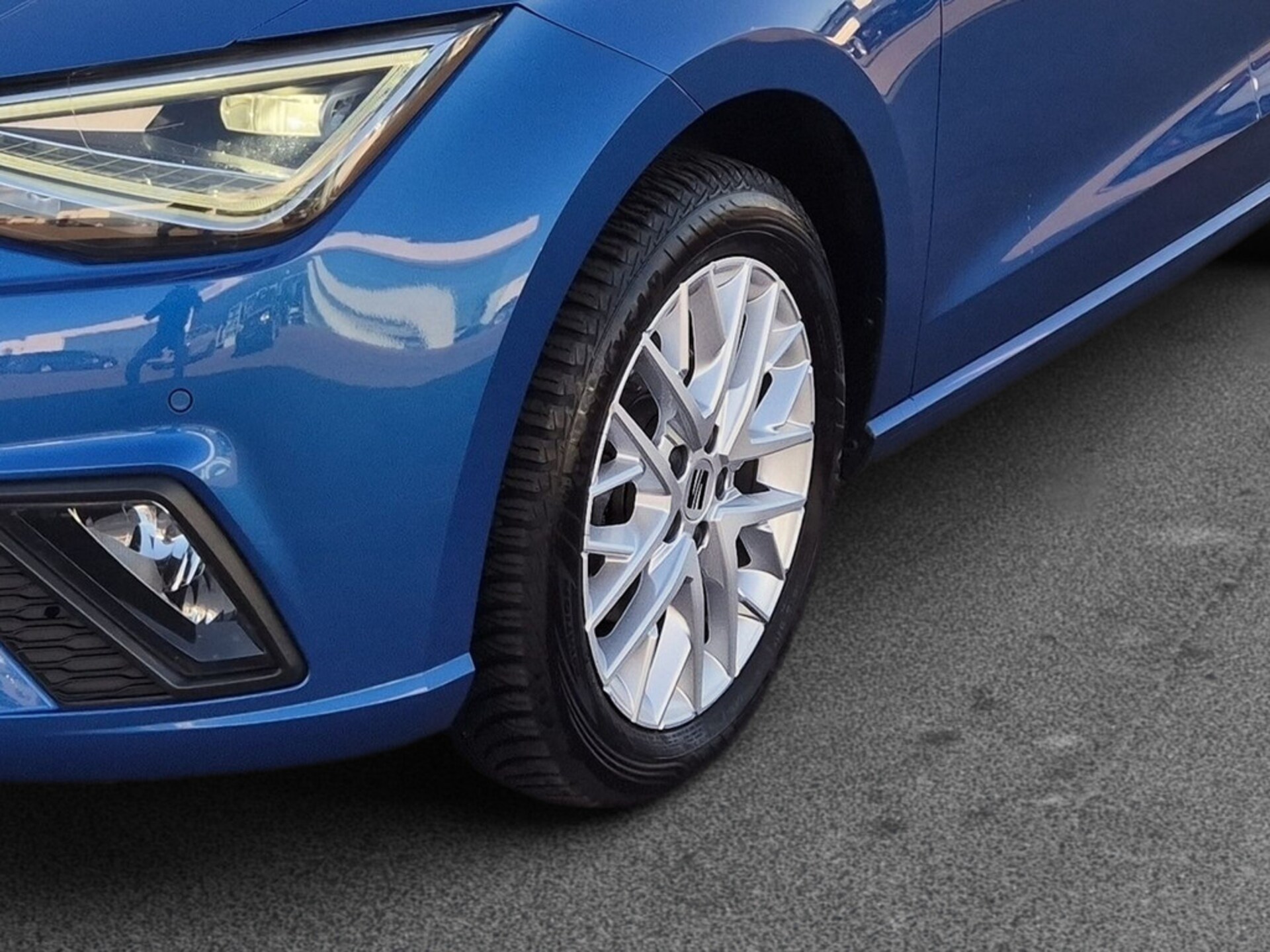 SEAT Ibiza Xcellence