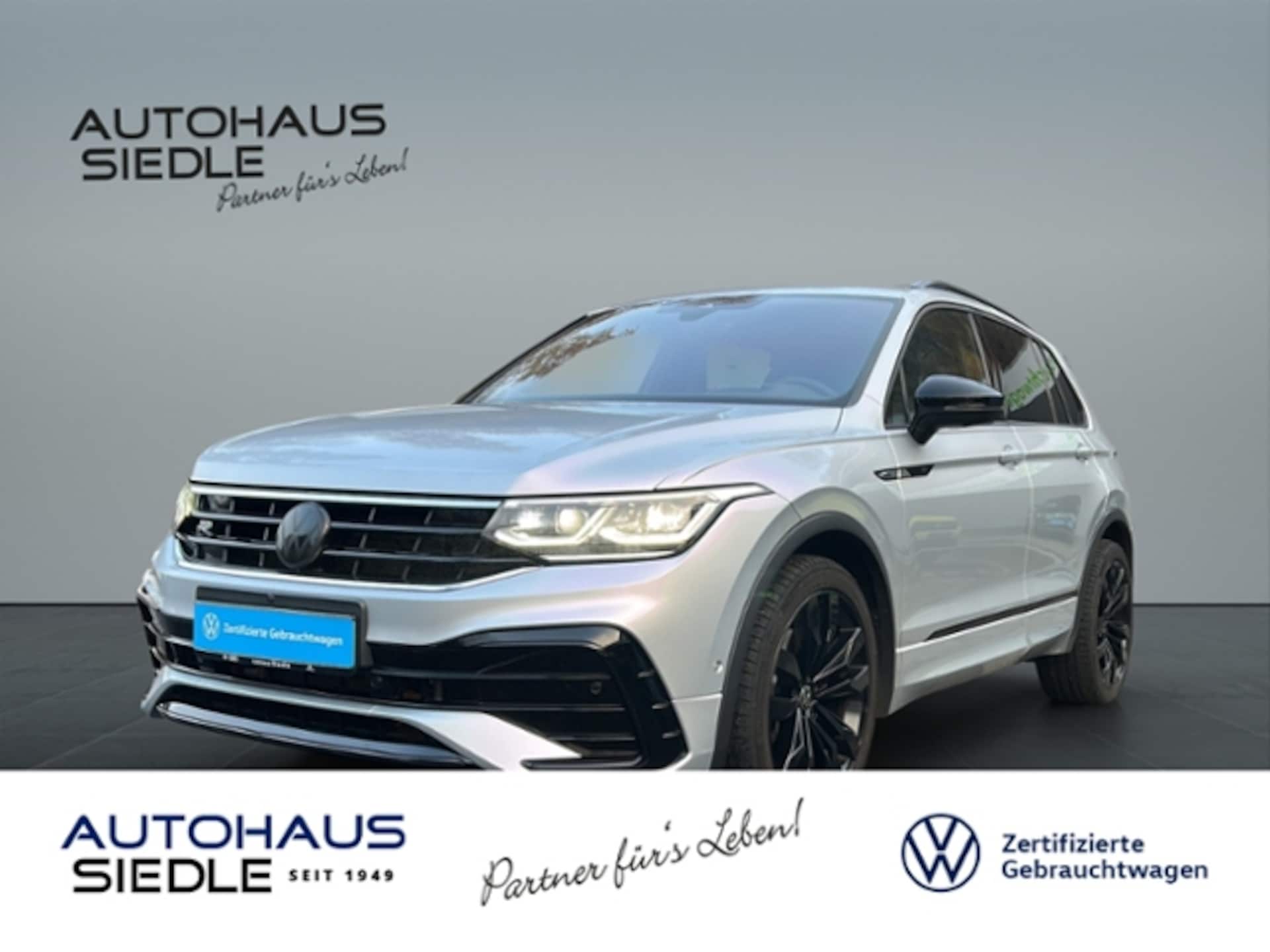 Volkswagen Tiguan R-Line