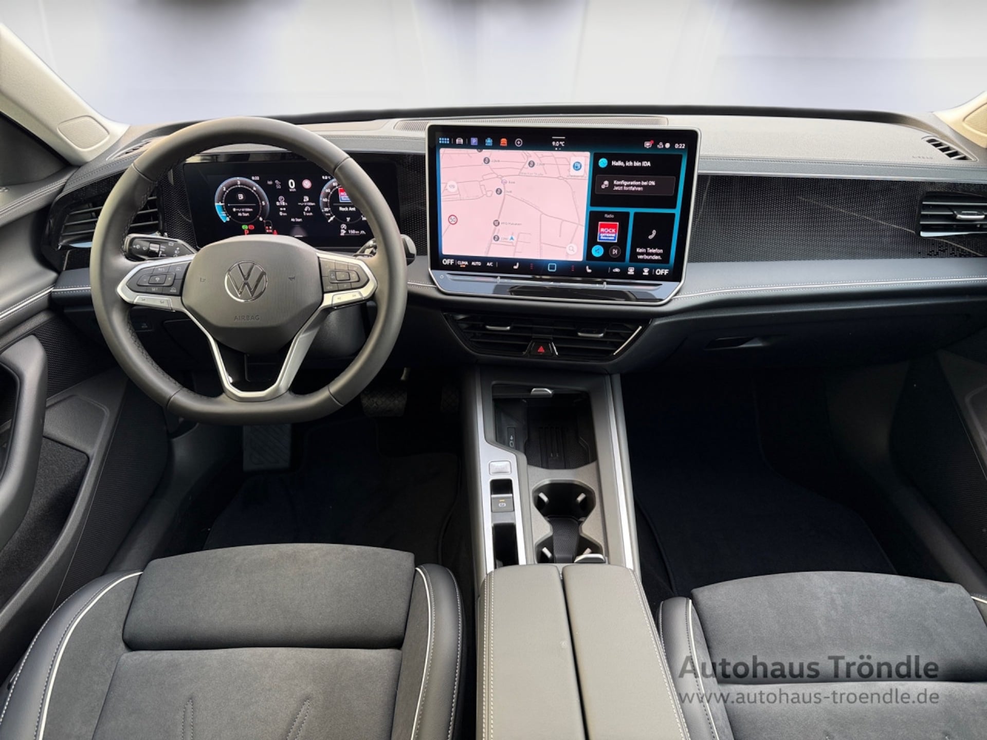 Volkswagen Passat Business