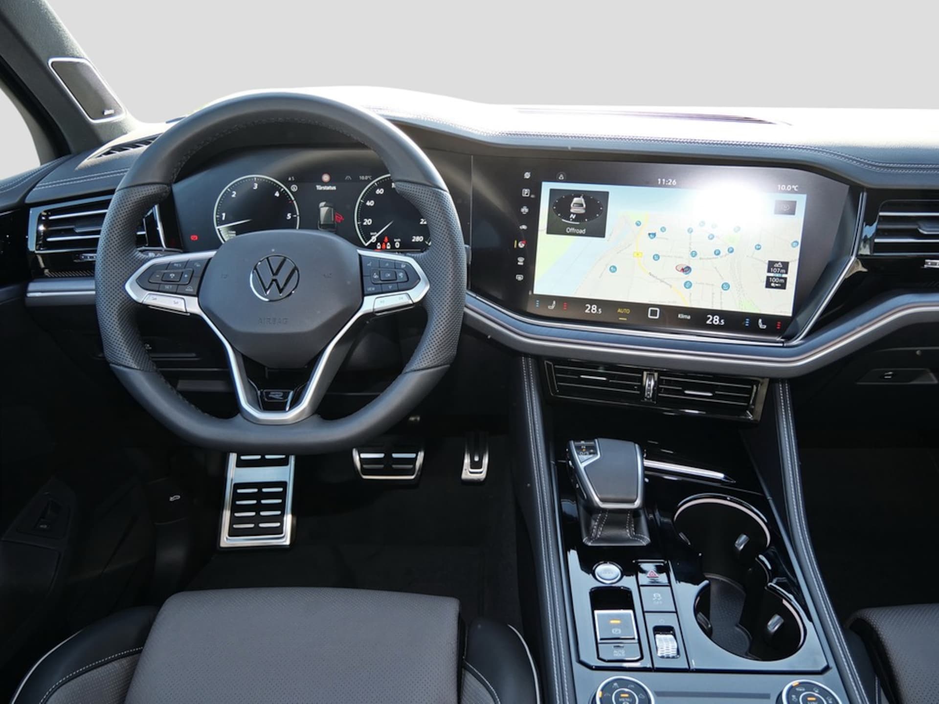Volkswagen Touareg R-Line