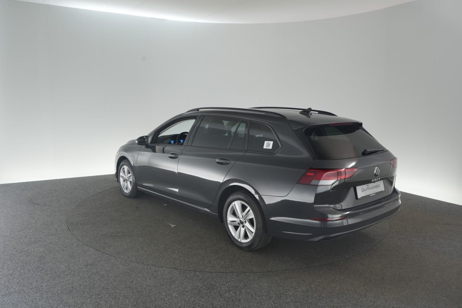 Volkswagen Golf Variant Life