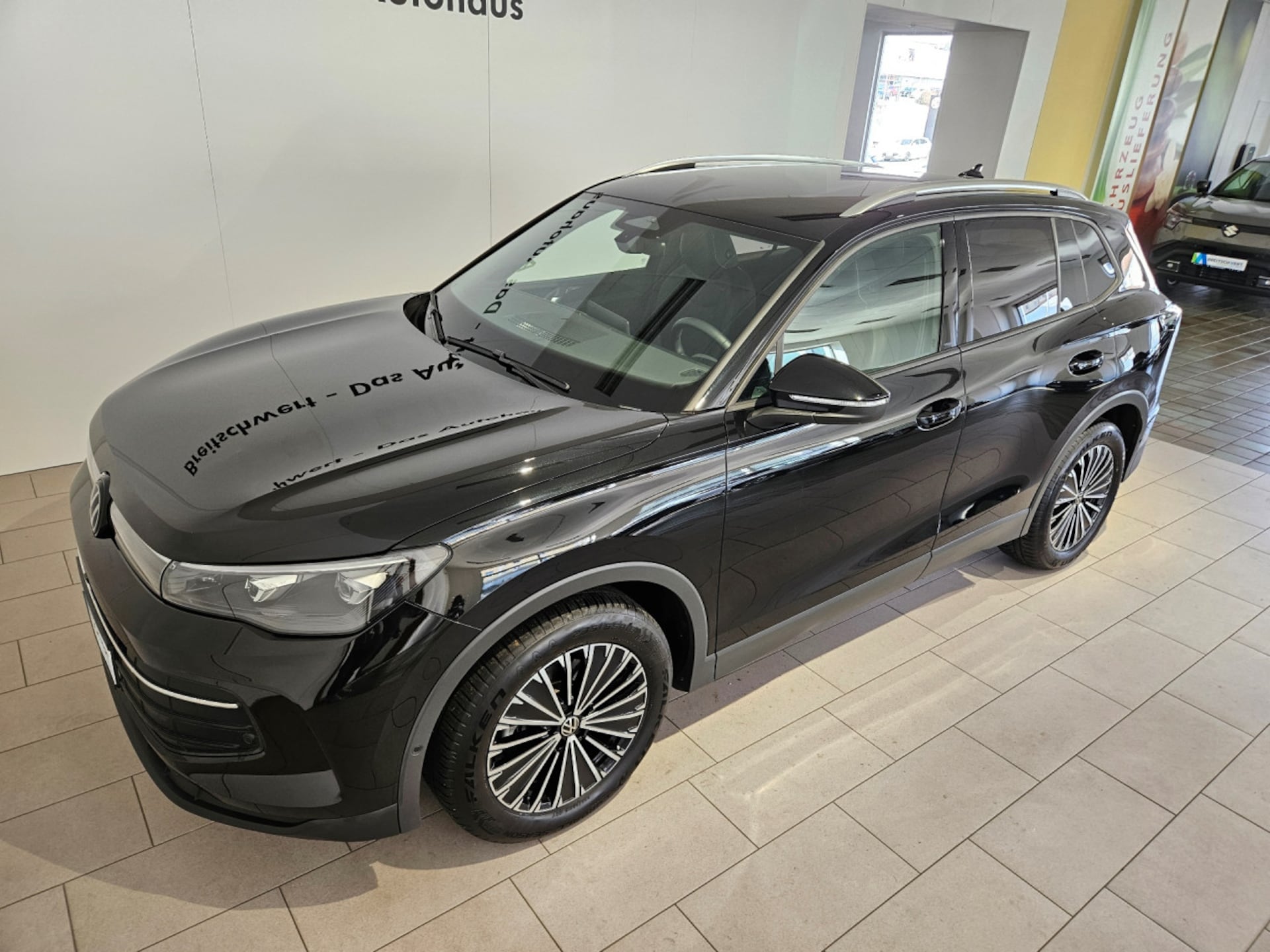 Volkswagen Tiguan Life