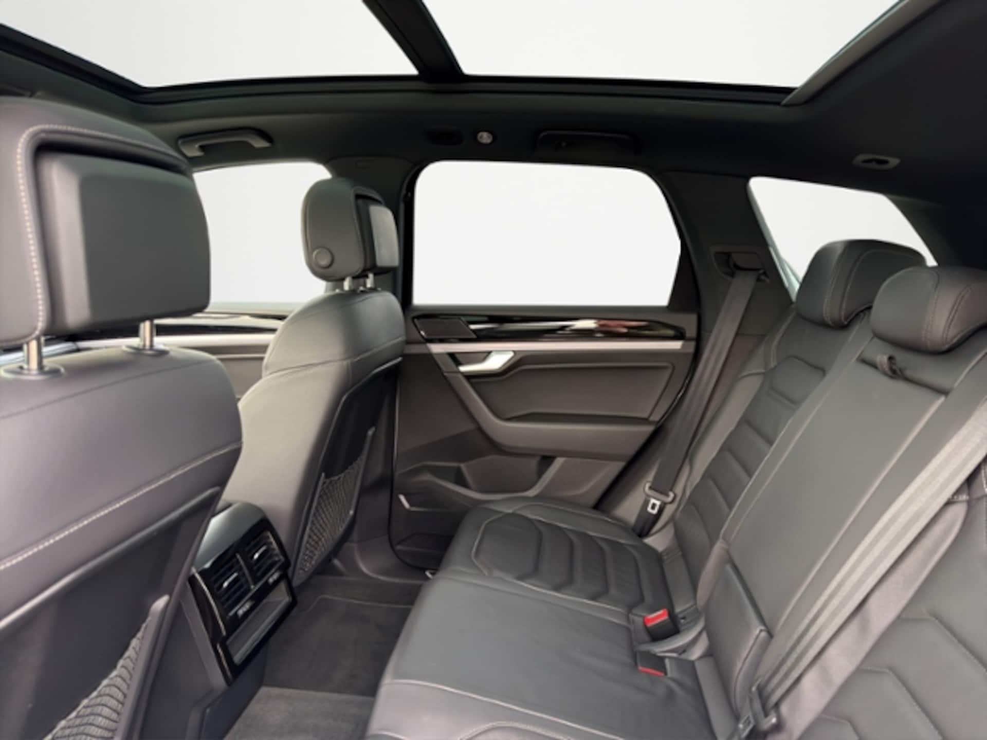 Volkswagen Touareg R-Line