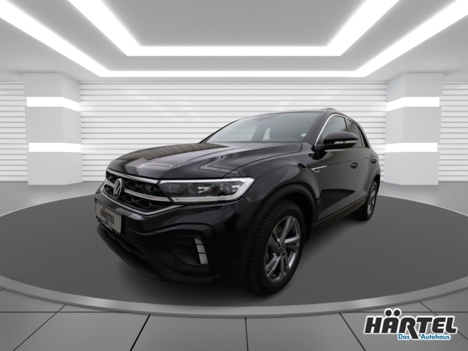 Volkswagen T-Roc – Bild 2