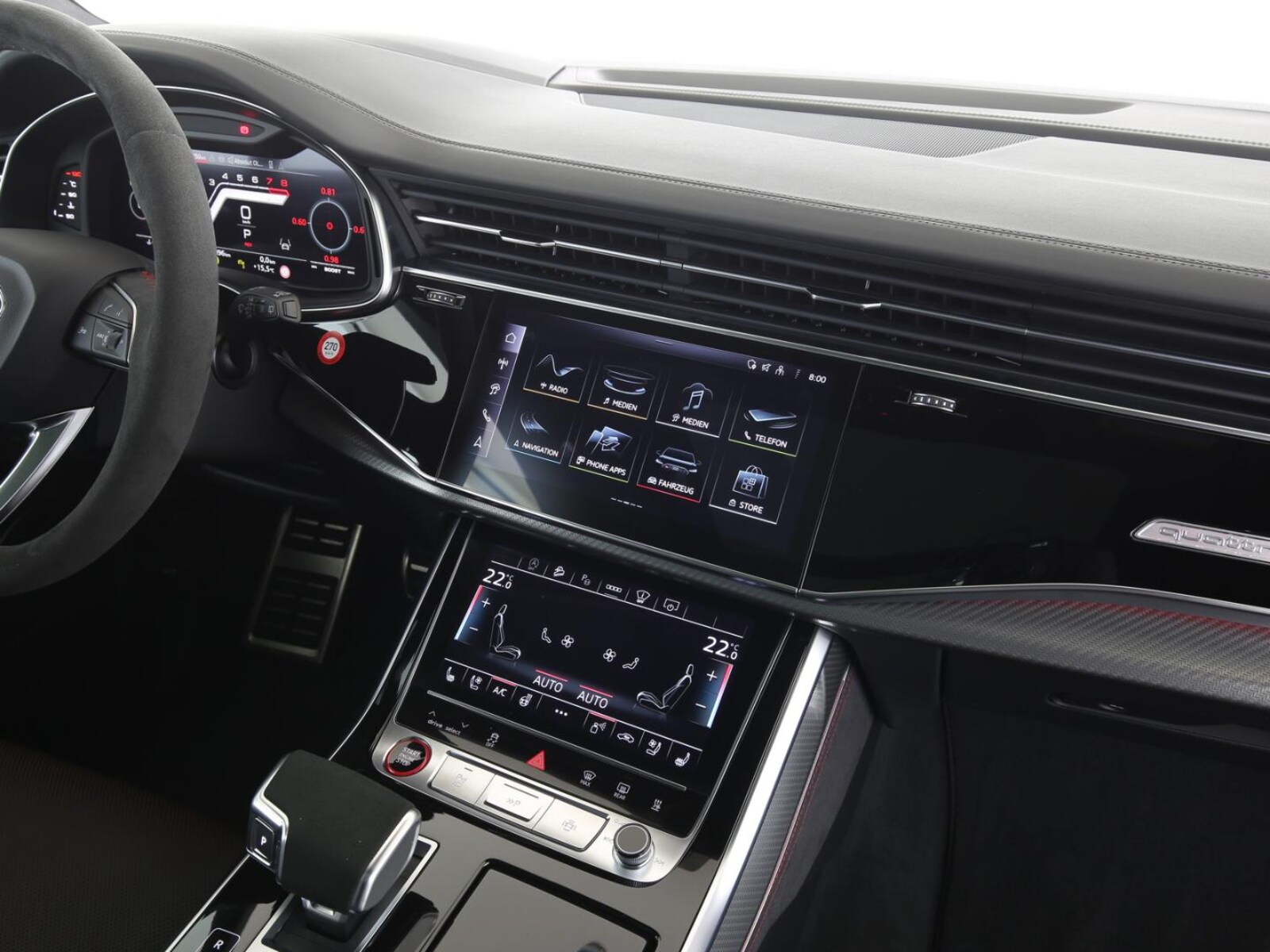 Audi RS Q8 performance – Bild 13