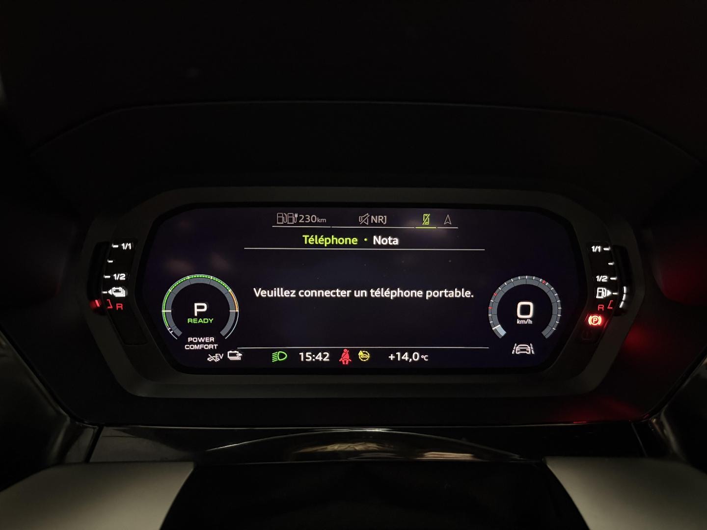 Image about Audi A3 Sportback TFSI e S line 40 TFSI e 150 kW (204 ch) S tronic