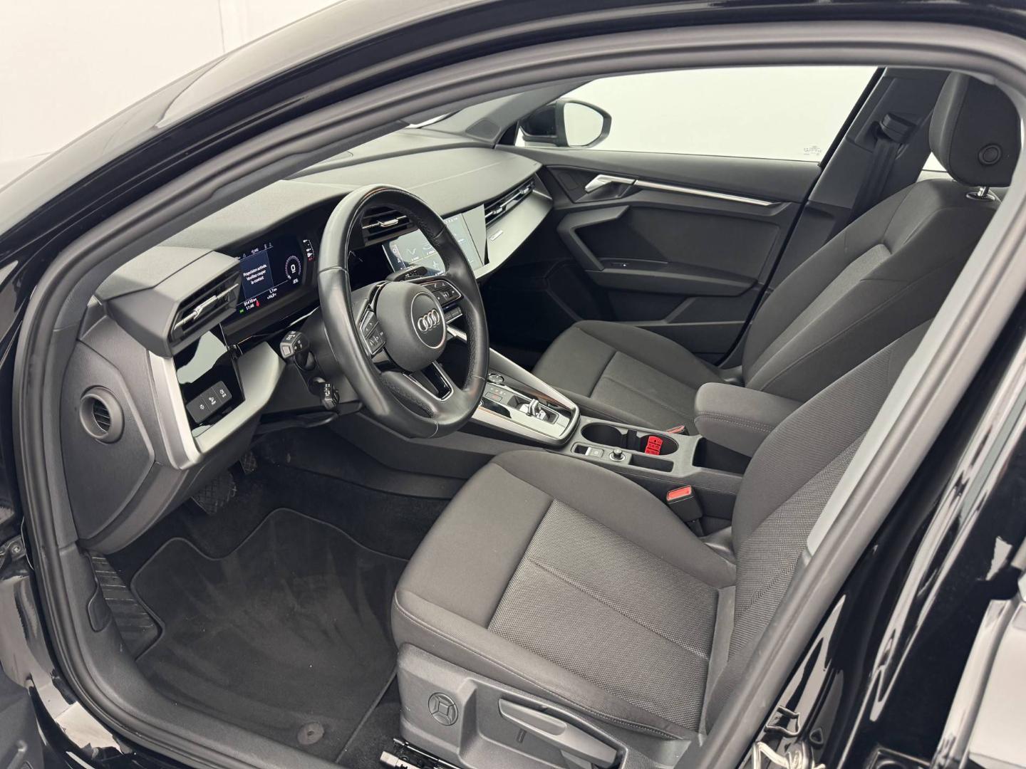 Image about Audi A3 Sportback Business Line 30 TDI 85 kW (116 ch) S tronic