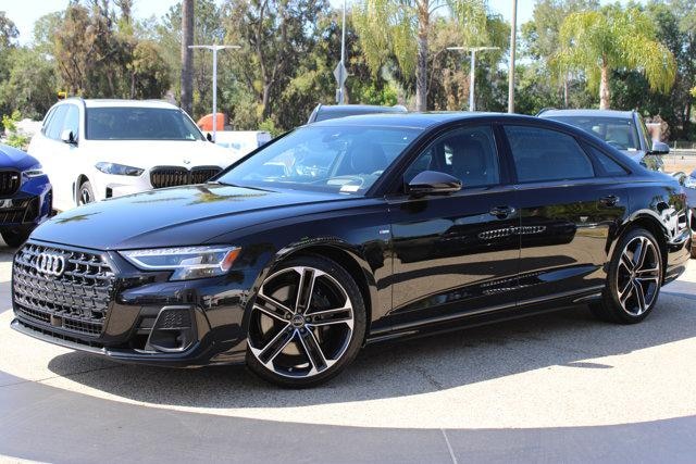 2026 Audi A8