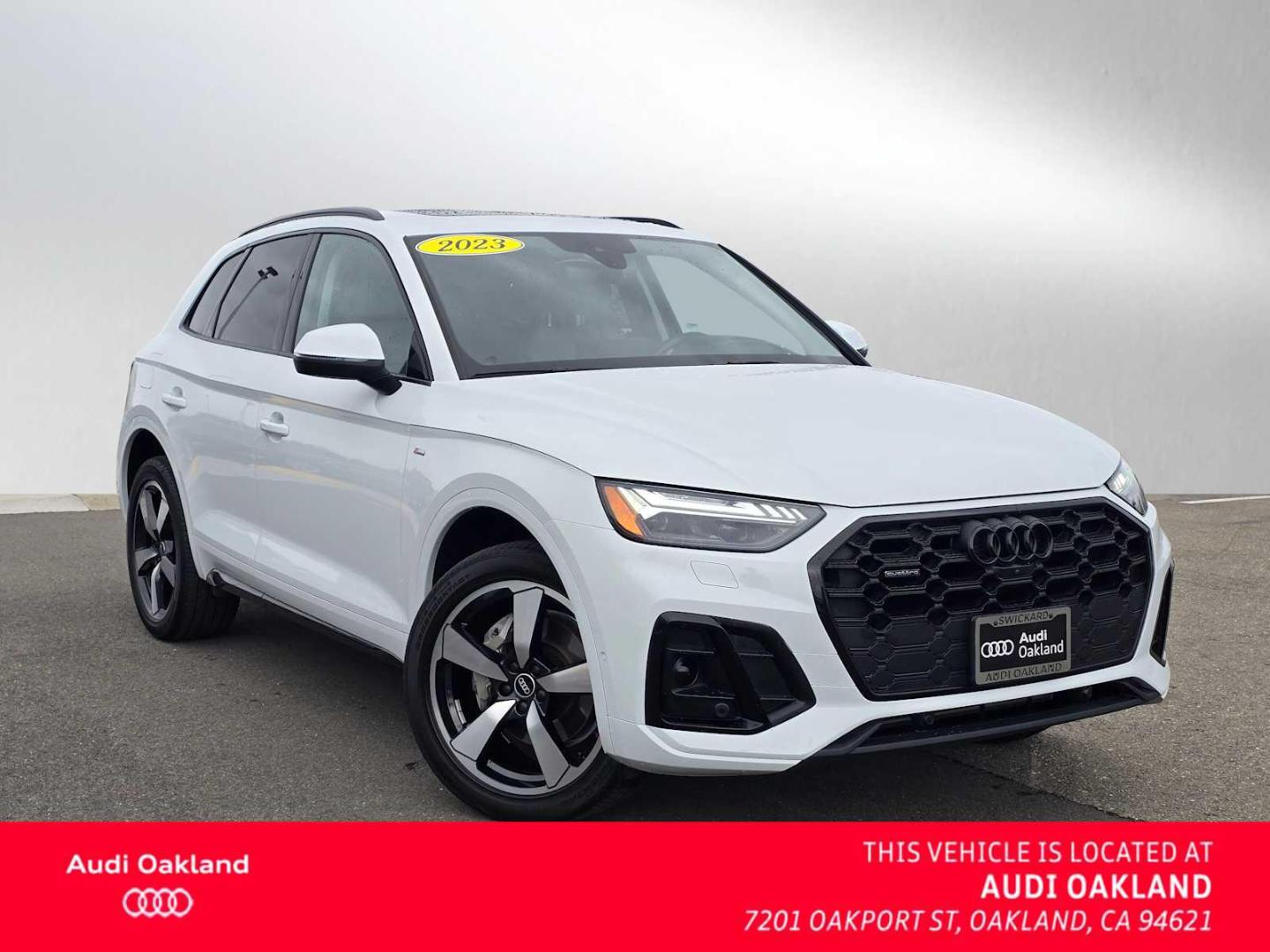 2023 Audi Q5 45 Prestige's photo