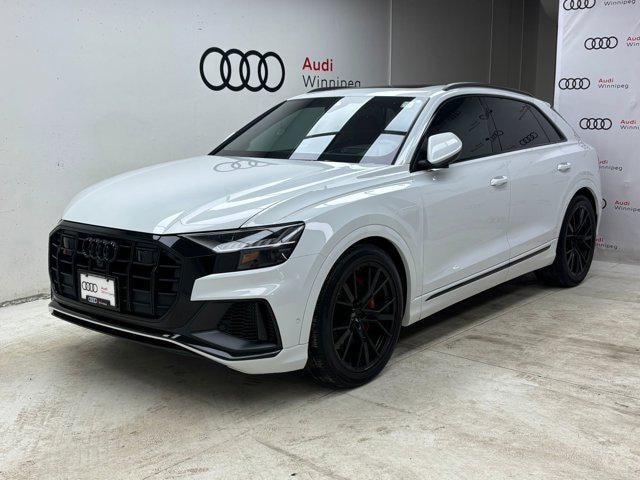 2023 Audi SQ8