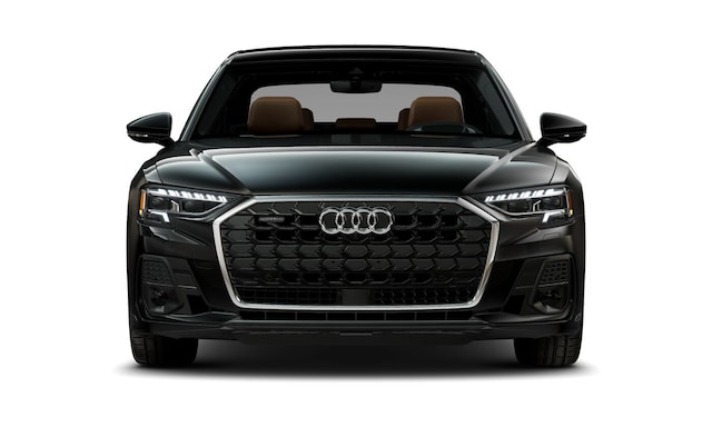 2025 Audi A8 L