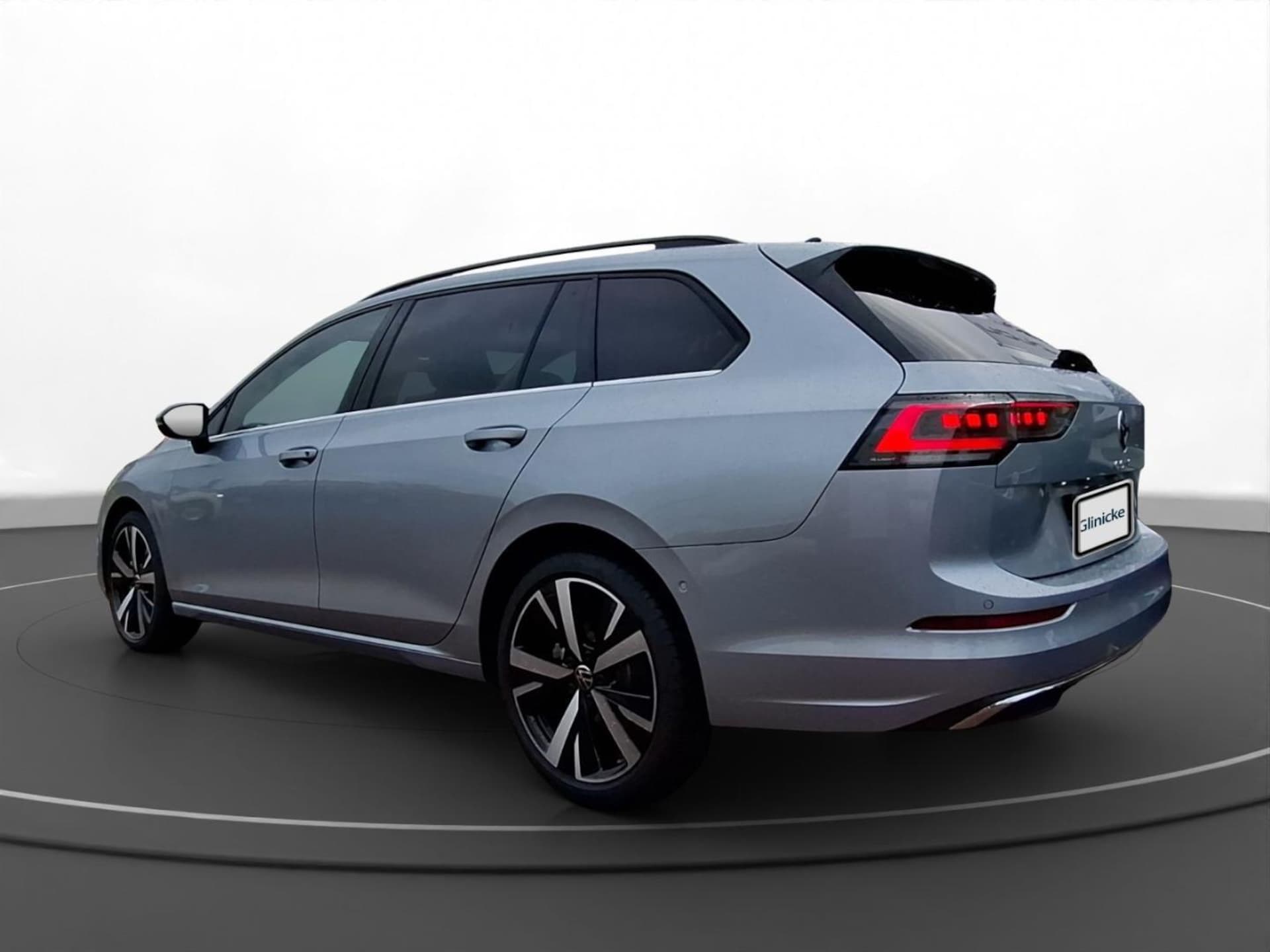 Volkswagen Golf Variant Style