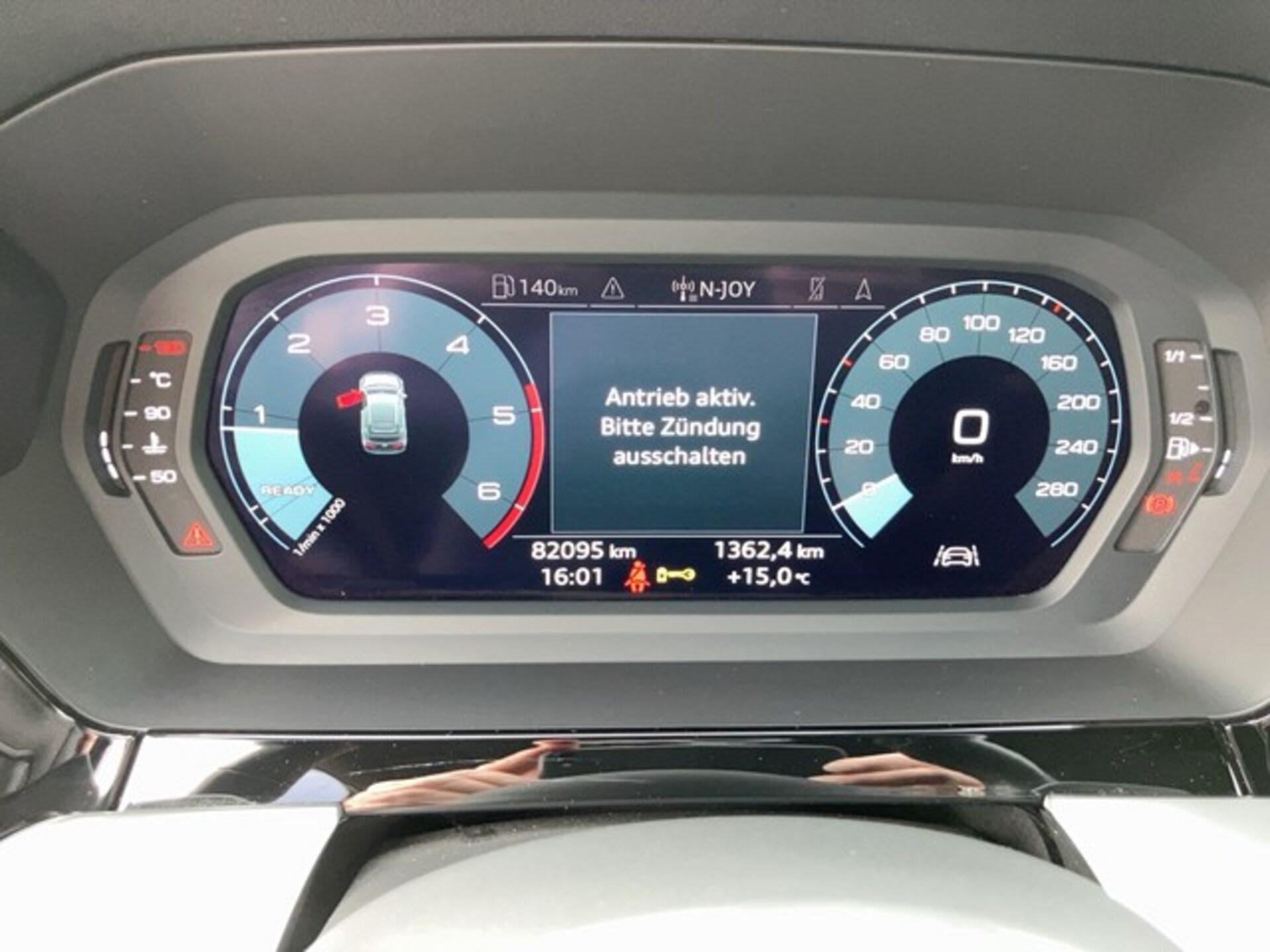 Audi A3 Sportback Advanced