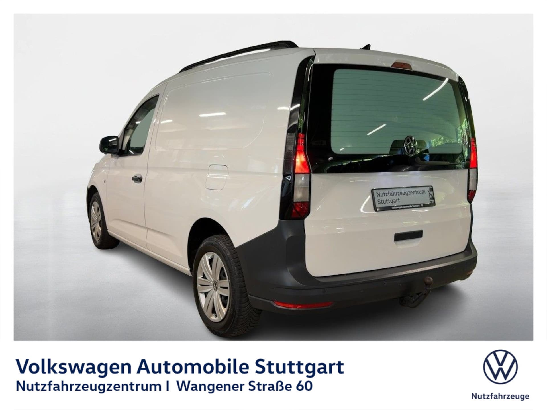 Volkswagen Caddy Cargo