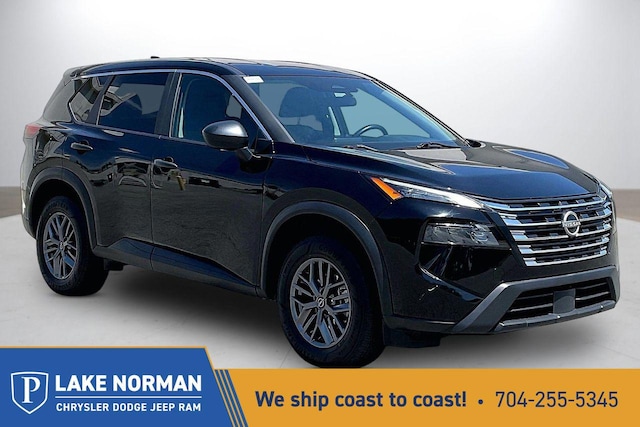 2024 Nissan Rogue