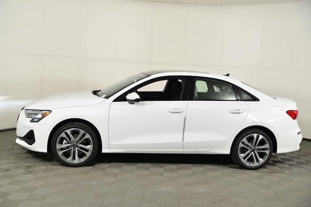 2026 Audi A3 Sedan