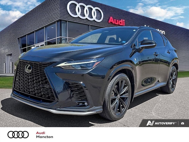 2023 Lexus NX 350 used