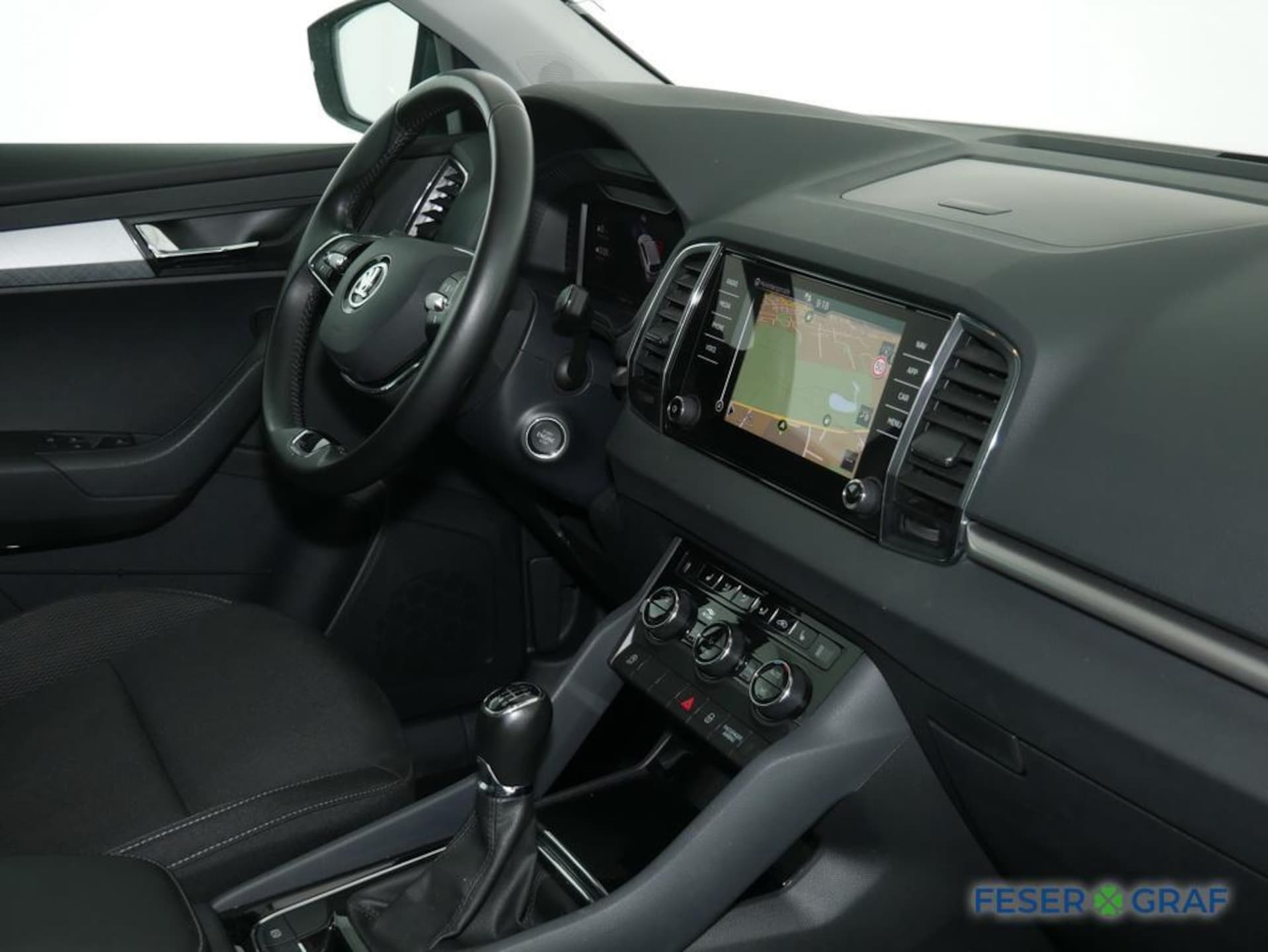 Skoda Karoq Ambition