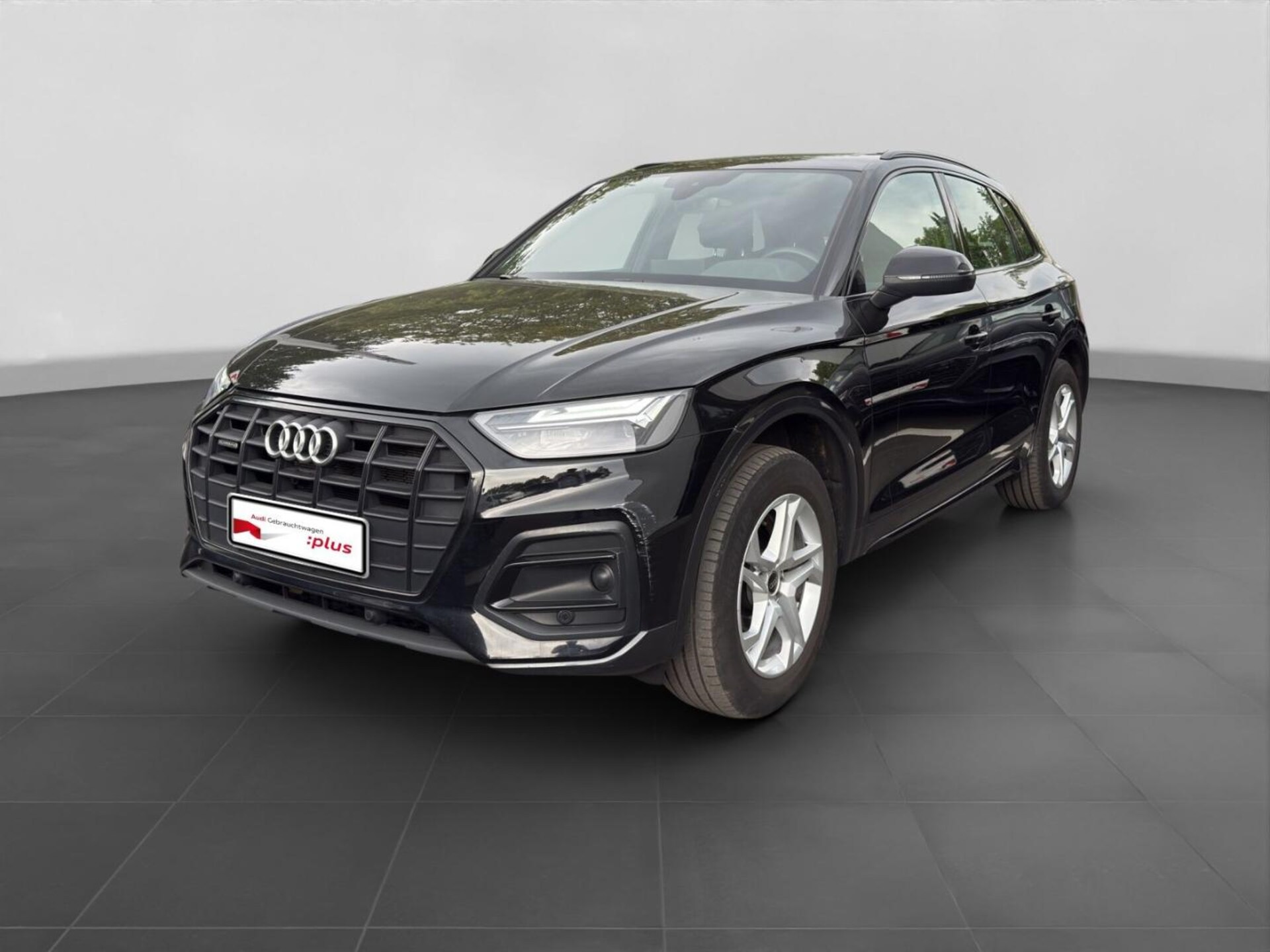Audi Q5 TFSI e advanced