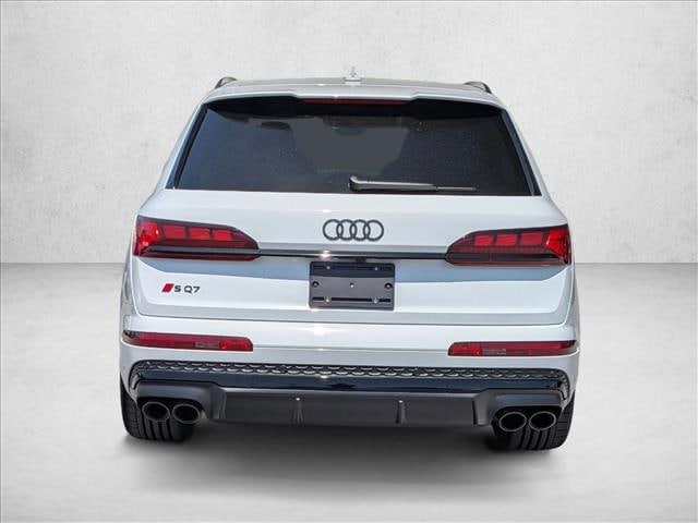 2026 Audi SQ7 Prestige - Photo 8