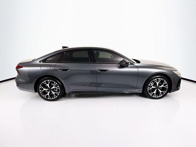2026 Audi A6 Sedan