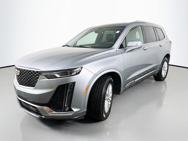 2024 Cadillac XT6