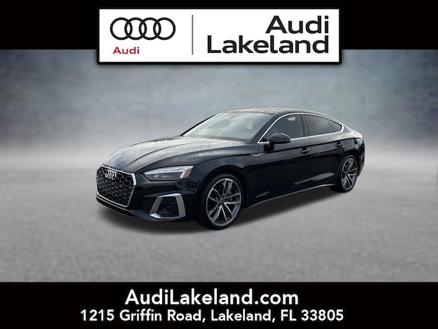 2023 Audi A5 Sportback