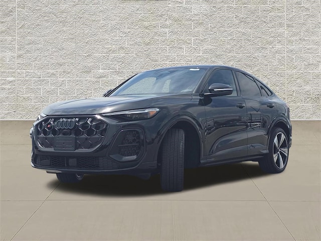 2026 Audi SQ5 Sportback