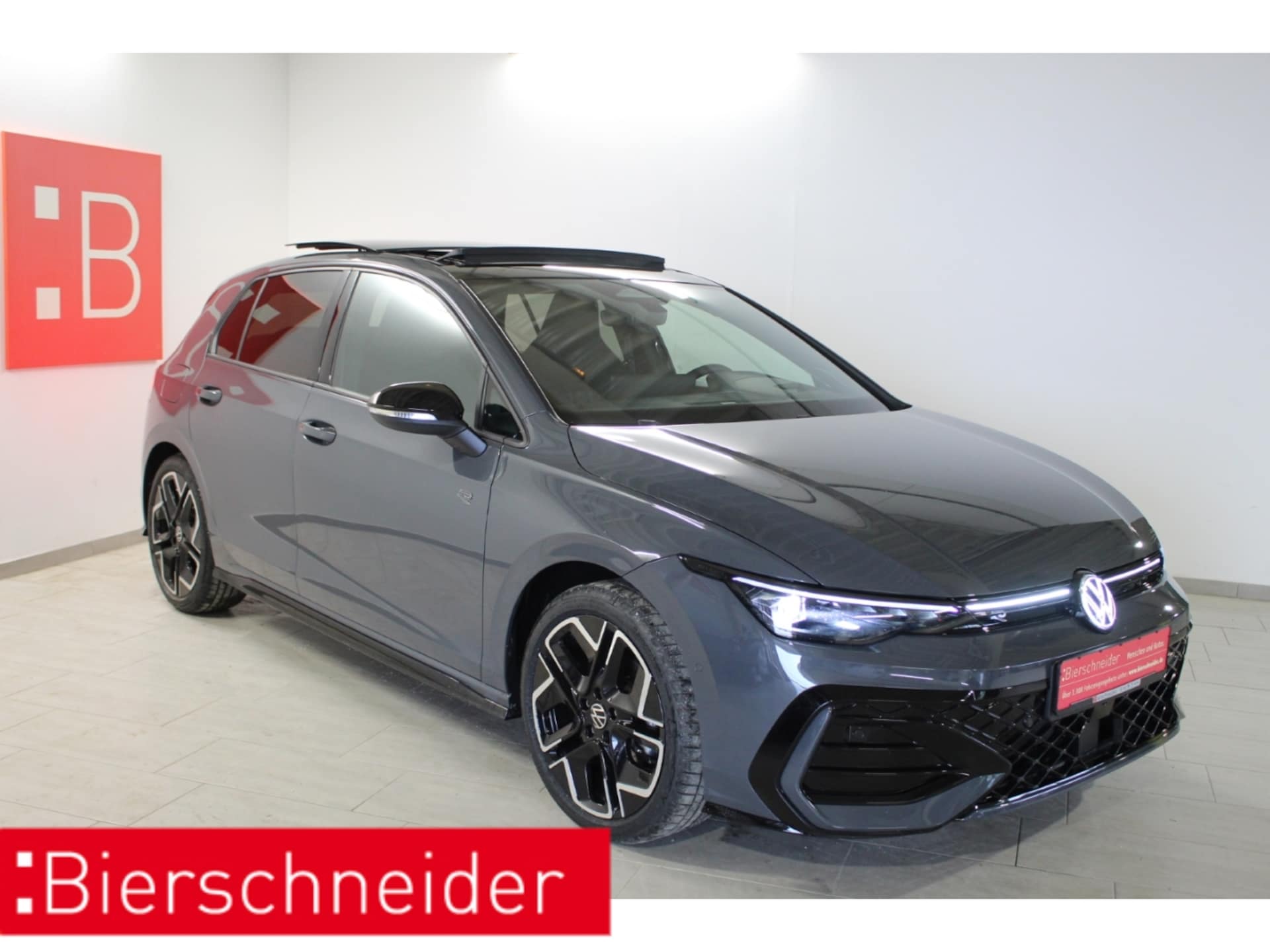 Volkswagen Golf R-Line