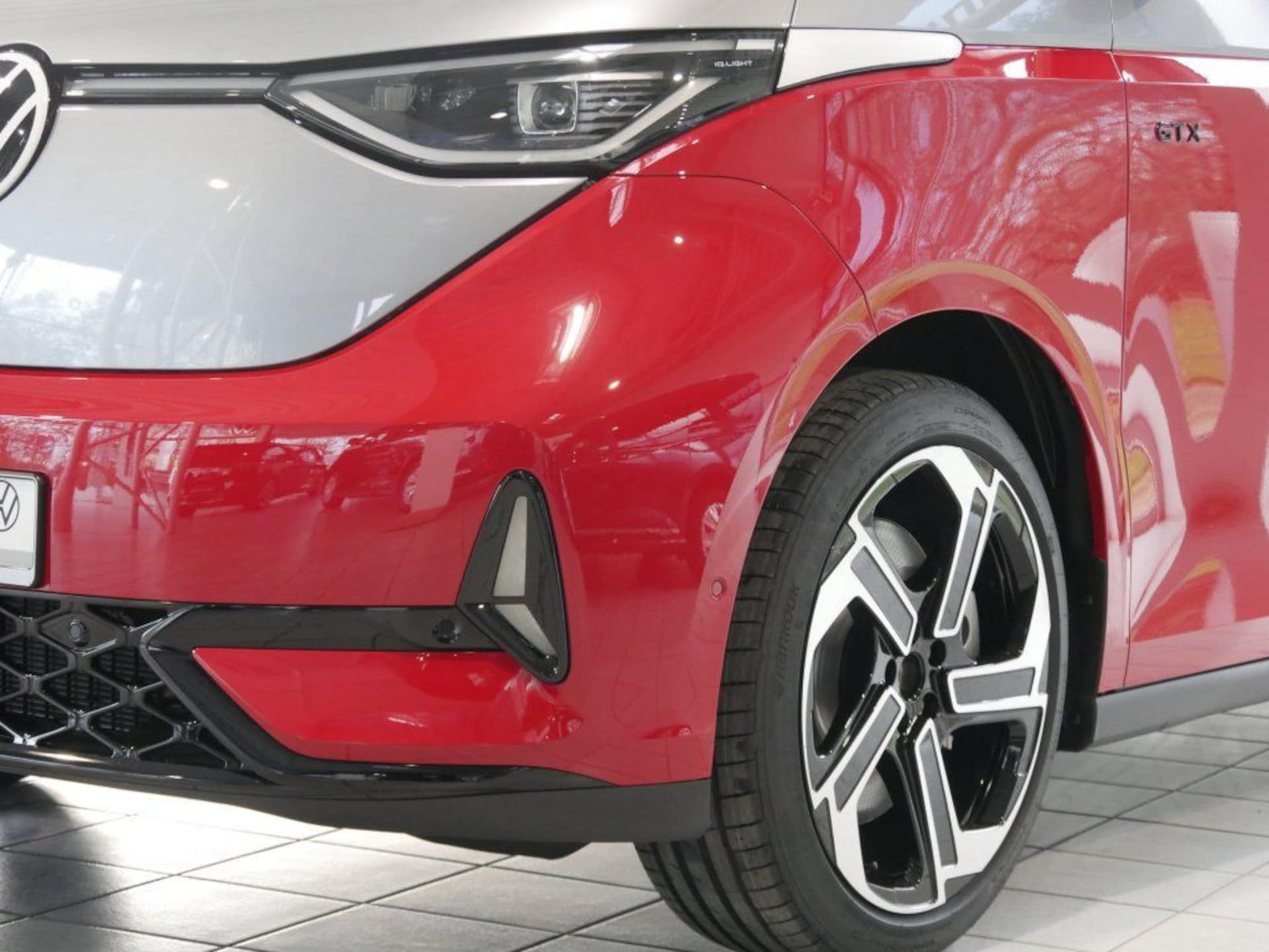 Volkswagen ID. Buzz GTX