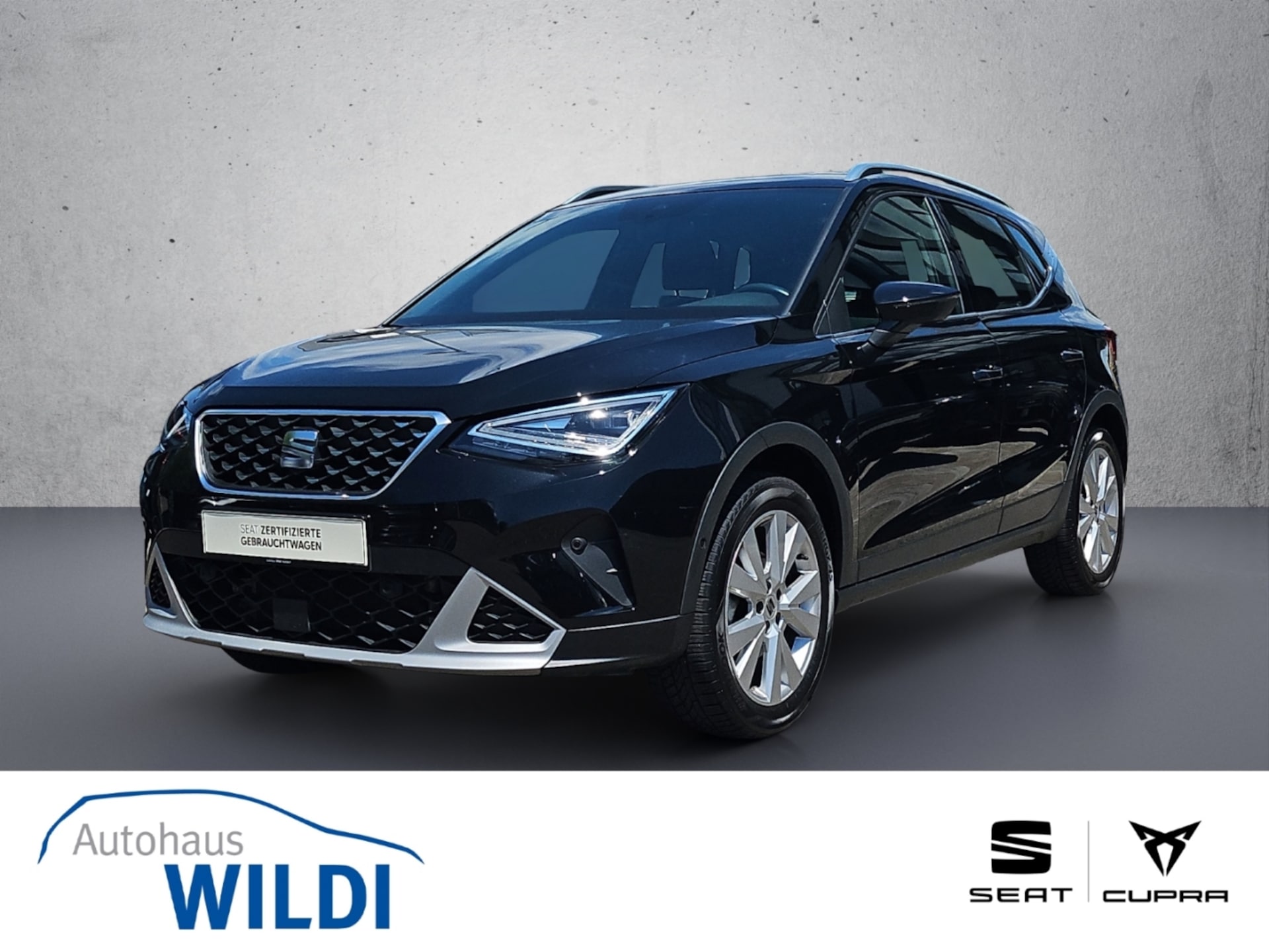 SEAT Arona Xperience