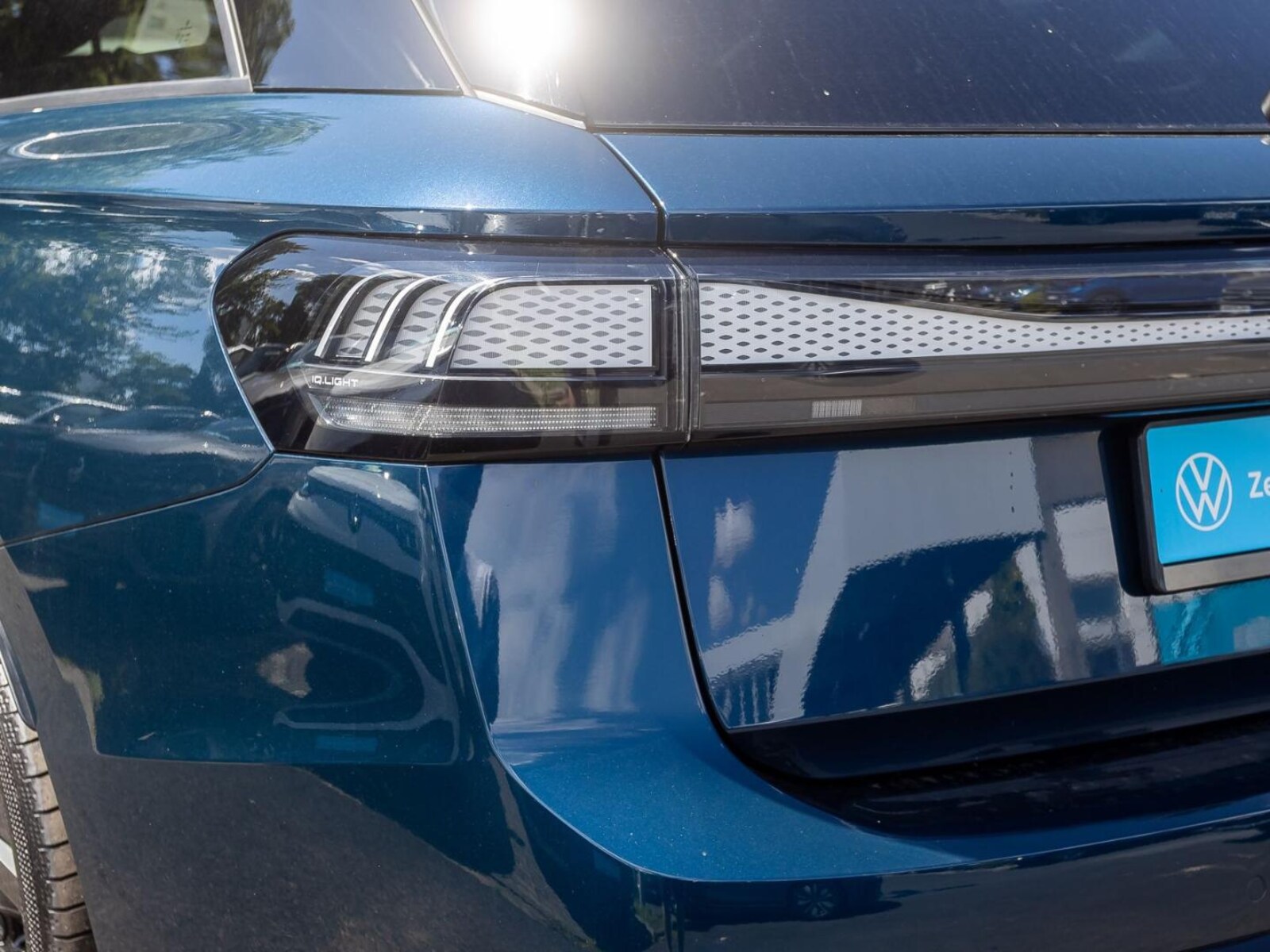 Volkswagen ID.7 Tourer – Bild 9