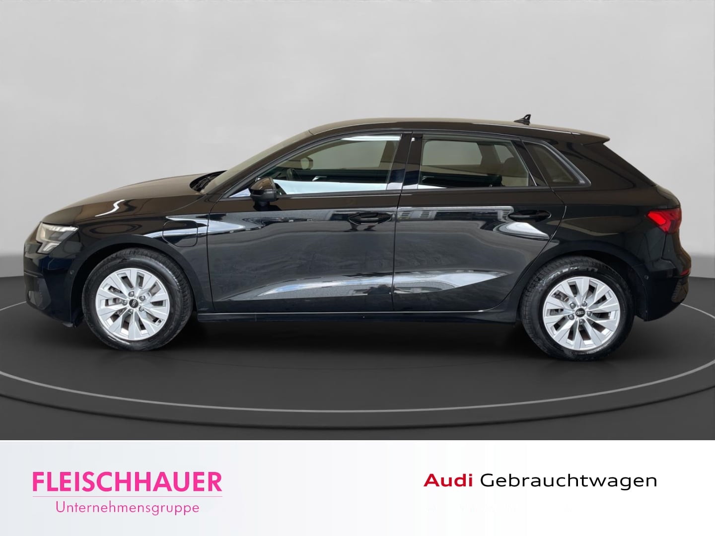 Bild über Audi A3 Sportback TFSI e 40 TFSI e S tronic - für weitere Informationen kontaktieren Sie den Audi Partner