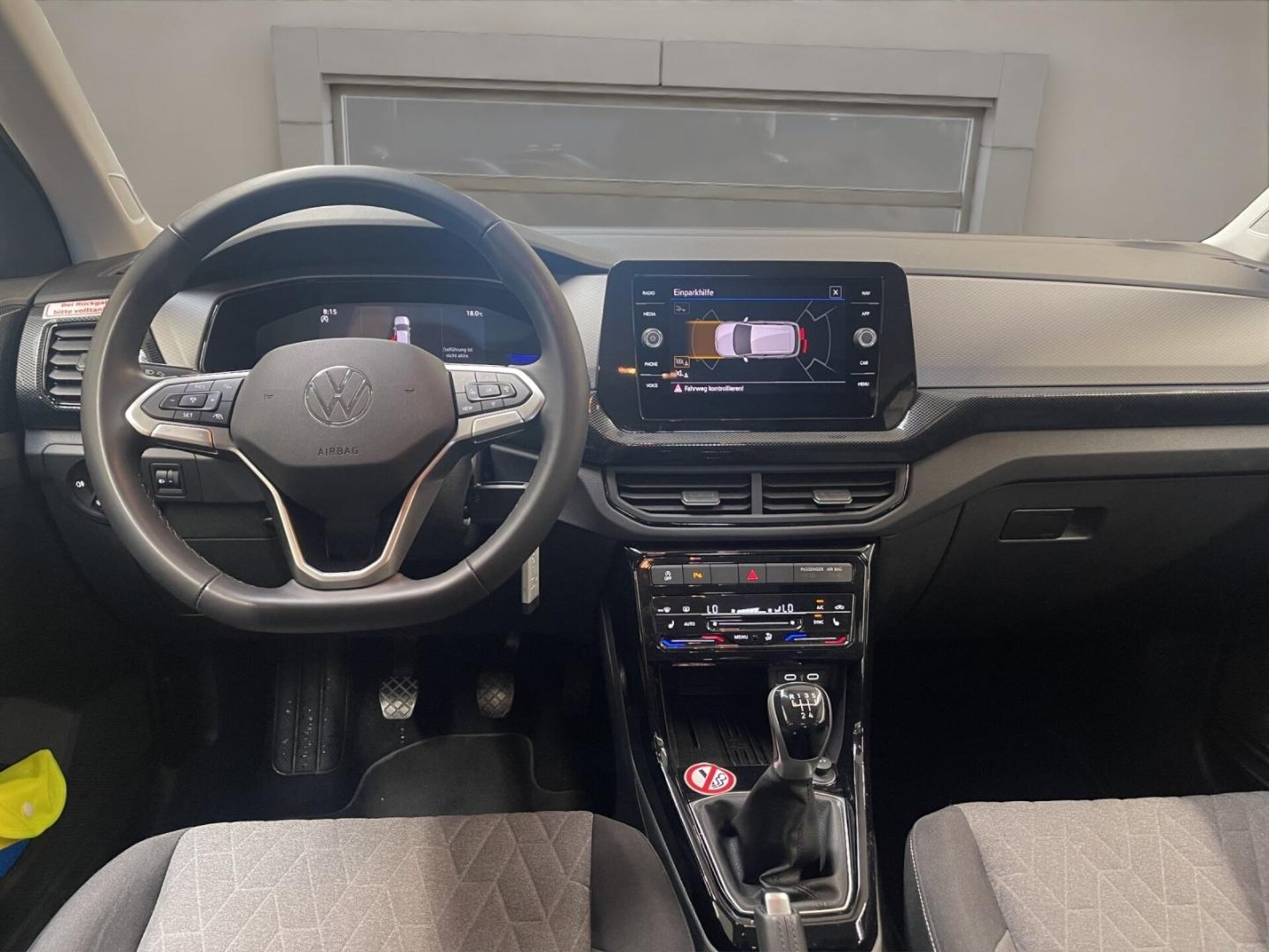 Volkswagen T-Cross Life