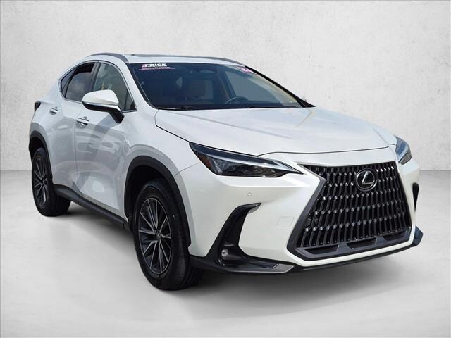 2024 Lexus NX 250