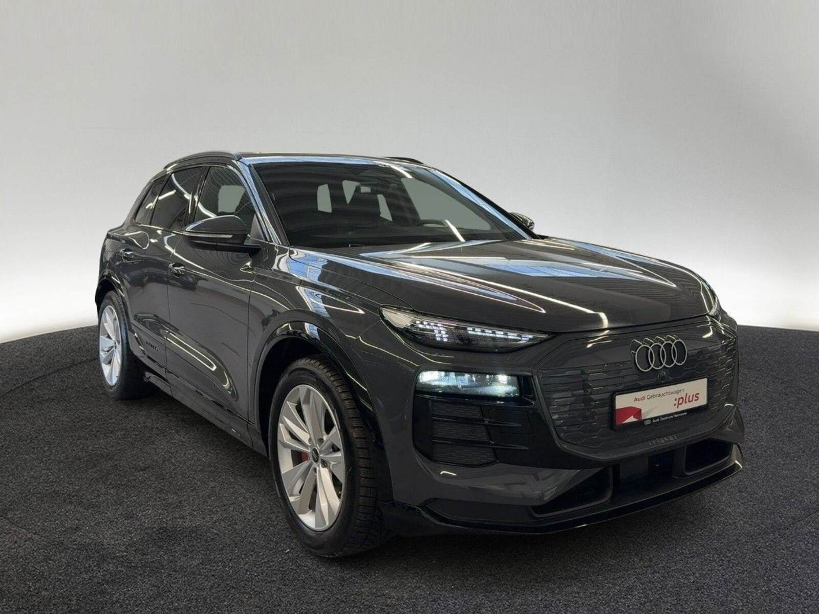 Audi Q6 e-tron – Bild 5
