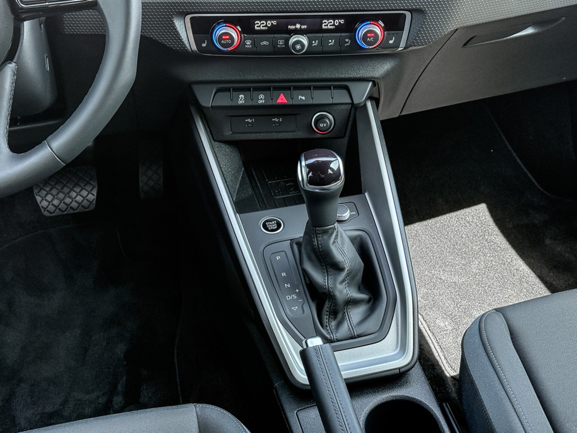Audi A1 Sportback S line