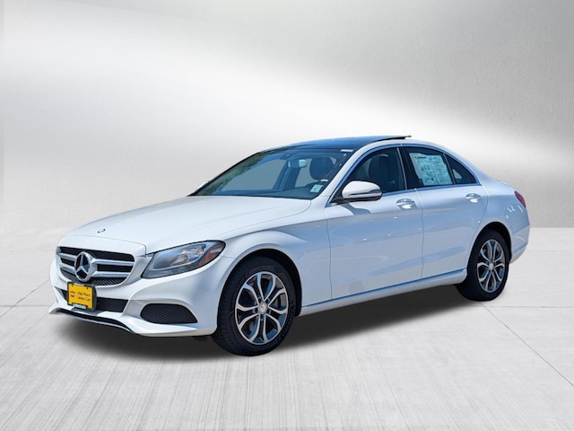 2016 Mercedes-Benz C 300