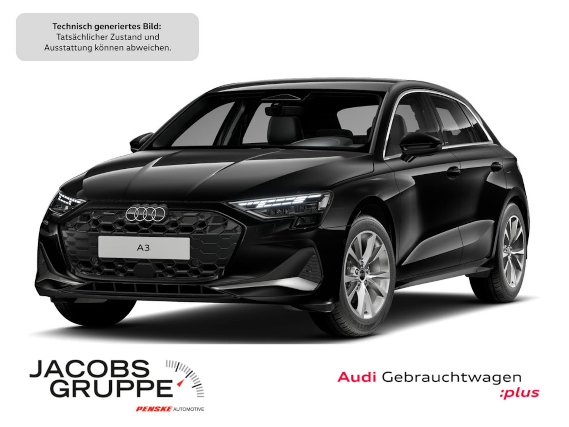 Audi A3 Sportback Advanced