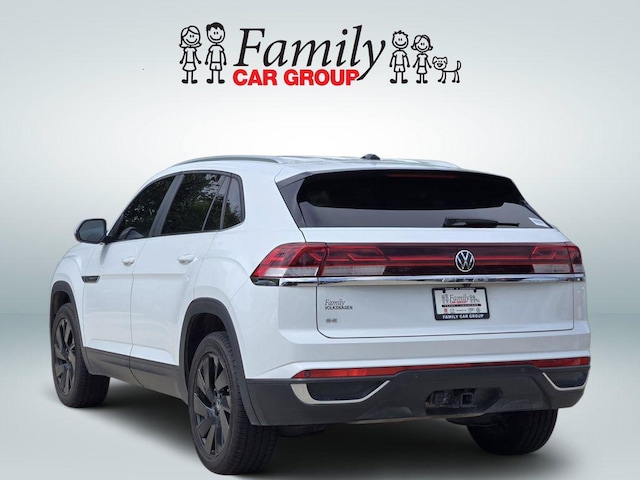 2024 Volkswagen Atlas Cross Sport